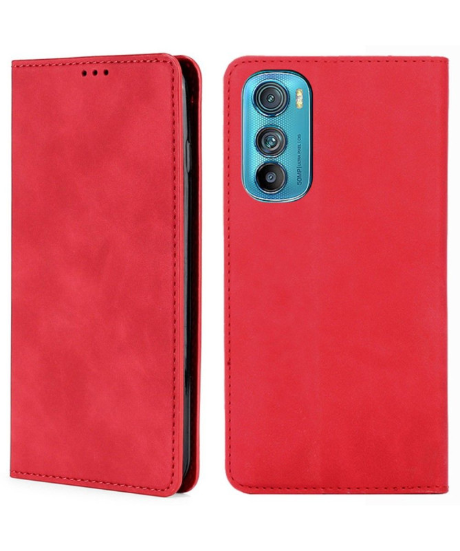 Housse Motorola Edge 30 LÉA Premium