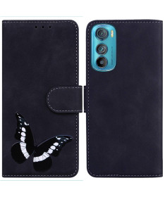 Housse Motorola Edge 30 Protection Papillon Coloré