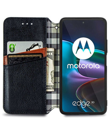 Housse Motorola Edge 30 KUB Design