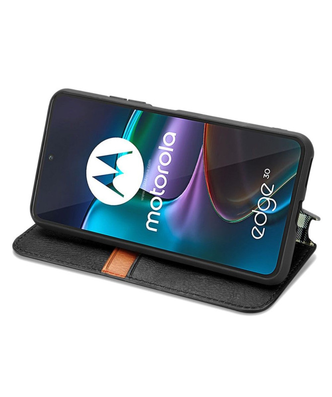 Housse Motorola Edge 30 KUB Design