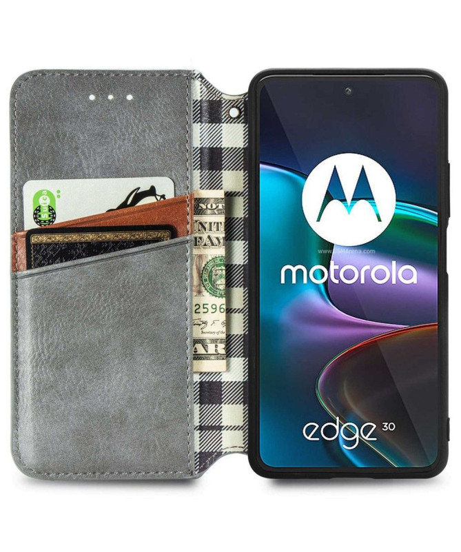 Housse Motorola Edge 30 KUB Design