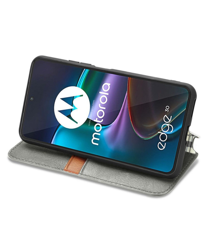 Housse Motorola Edge 30 KUB Design