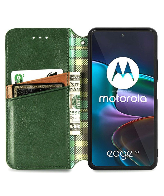 Housse Motorola Edge 30 KUB Design
