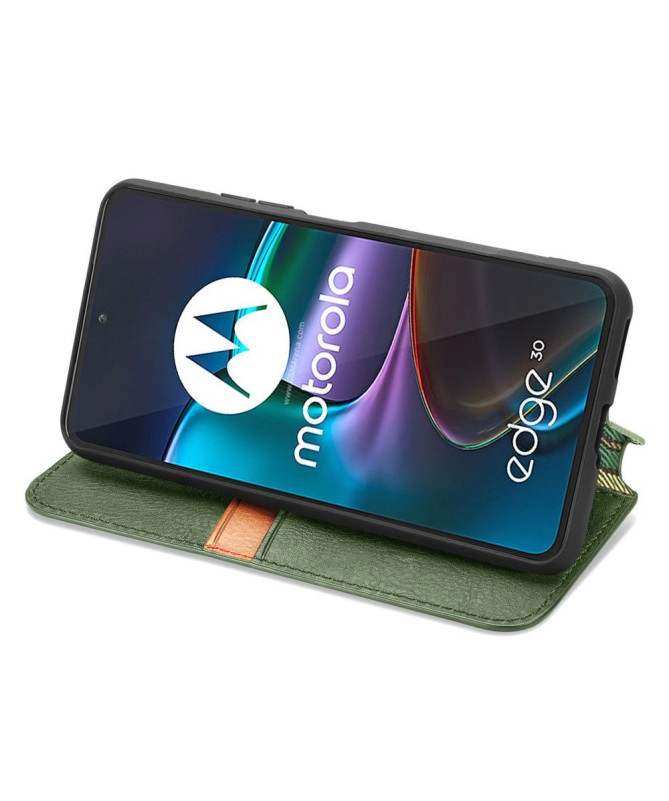 Housse Motorola Edge 30 KUB Design