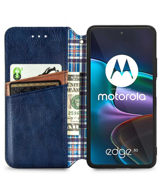 Housse Motorola Edge 30 KUB Design