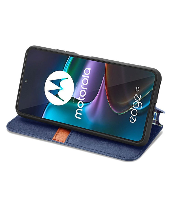 Housse Motorola Edge 30 KUB Design