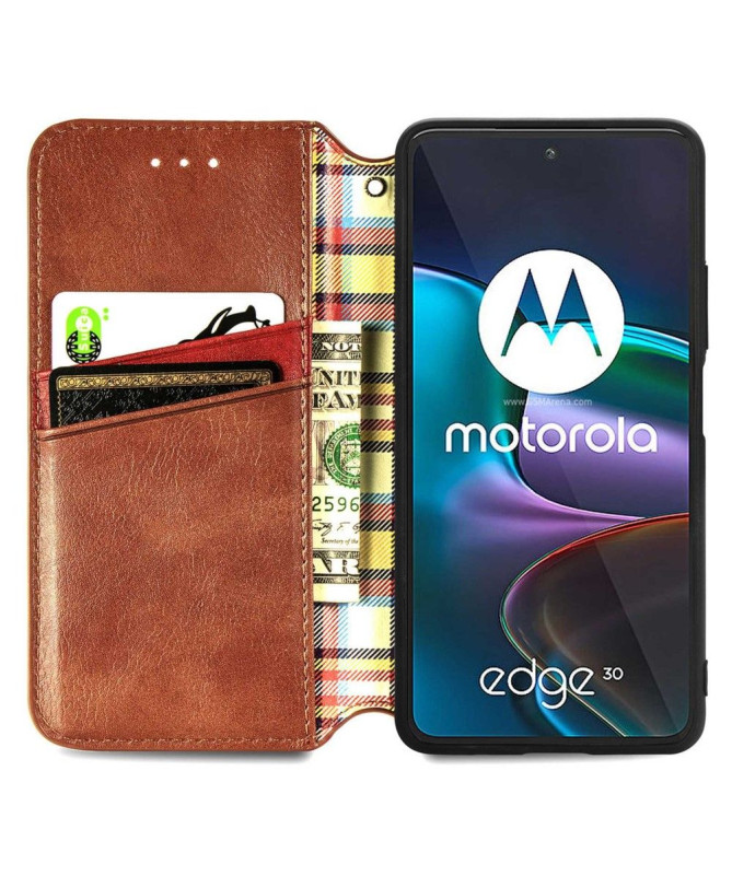 Housse Motorola Edge 30 KUB Design