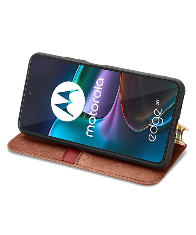 Housse Motorola Edge 30 KUB Design