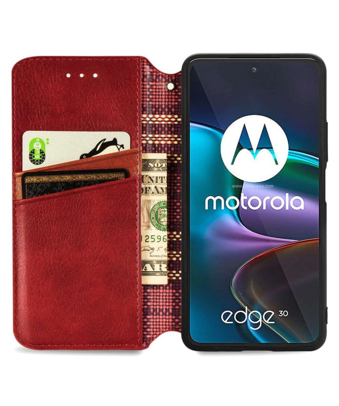 Housse Motorola Edge 30 KUB Design