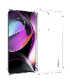 Protection Coque Motorola Edge 30 ENKAY Transparent