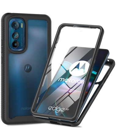 Coque Motorola Edge 30 Intégrale avec Film Protecteur