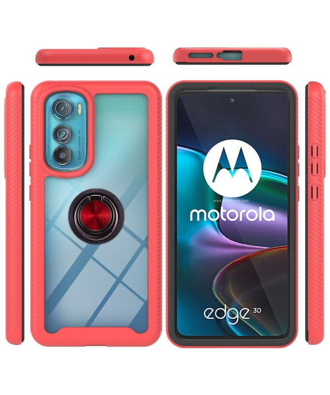 Coque Motorola Edge 30 Urban Series avec anneau