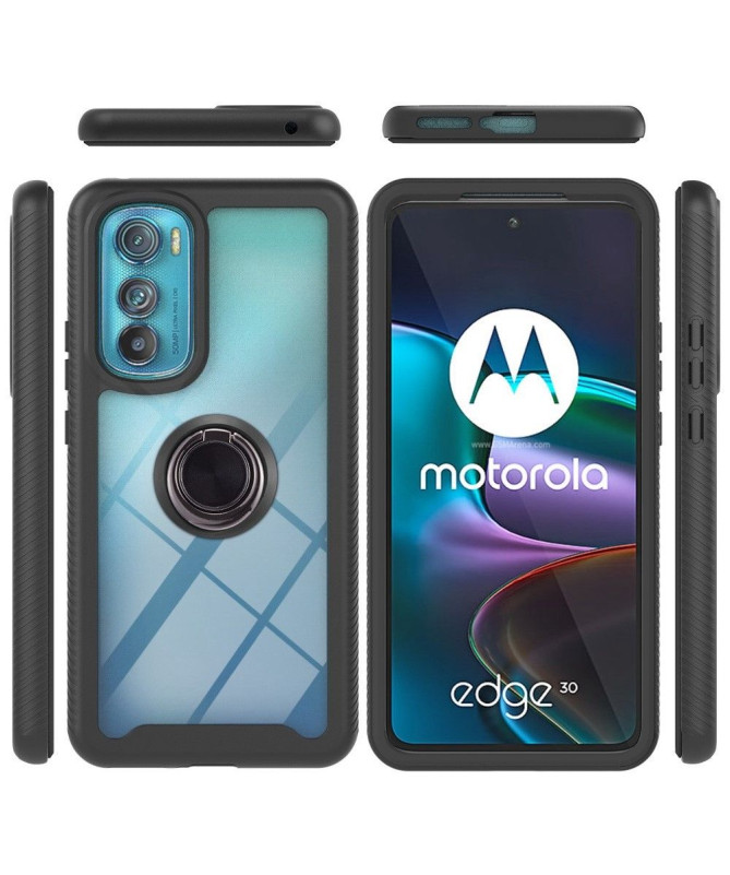 Coque Motorola Edge 30 Urban Series avec anneau