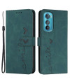 Housse Motorola Edge 30 Smiles Retro
