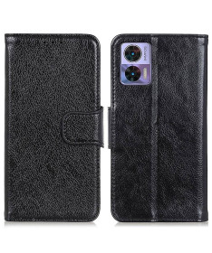 Housse Motorola Edge 30 Neo Style Cuir Vieilli