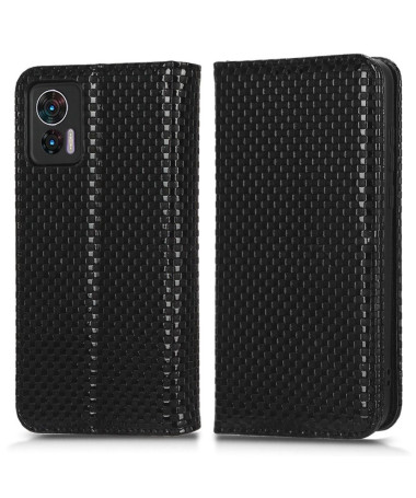 Flip cover Motorola Edge 30 Neo Design Rabat Porte-Cartes