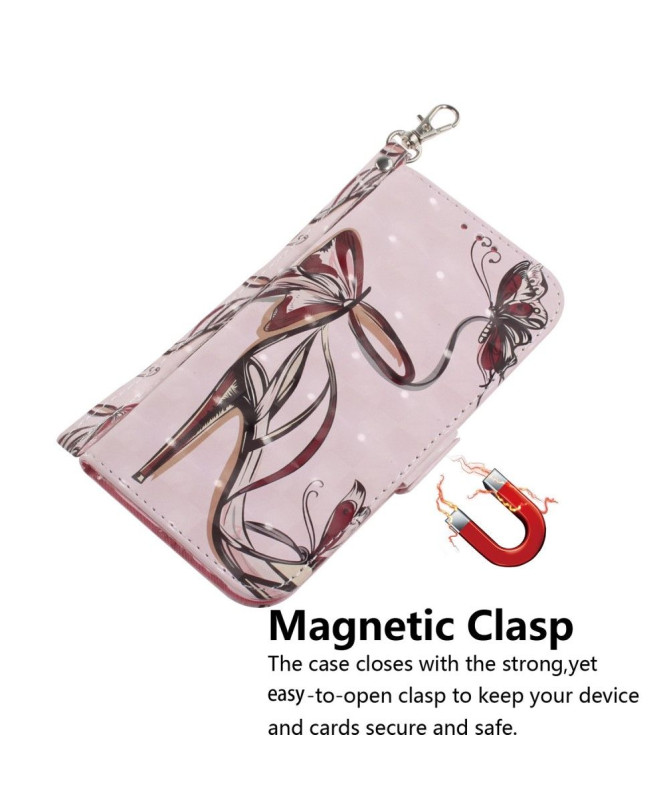 Housse Motorola Edge 30 Neo Illustration Talon