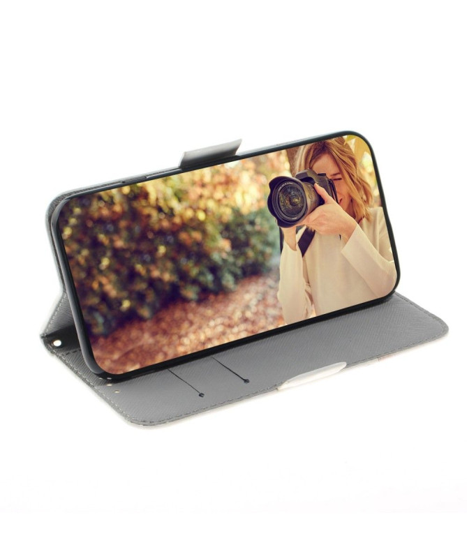 Housse Motorola Edge 30 Neo Pug