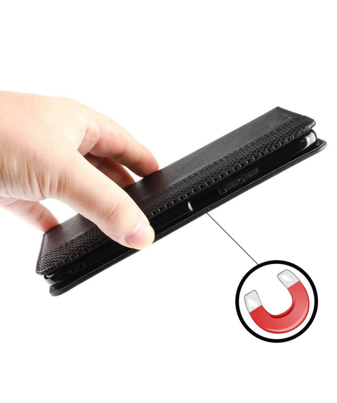 Étui Motorola Edge 30 Neo Le Cirénius Style Cuir