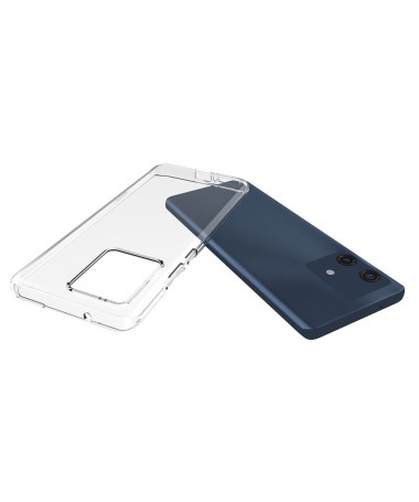 Coque Motorola Edge 40 Neo Prem's Transparente