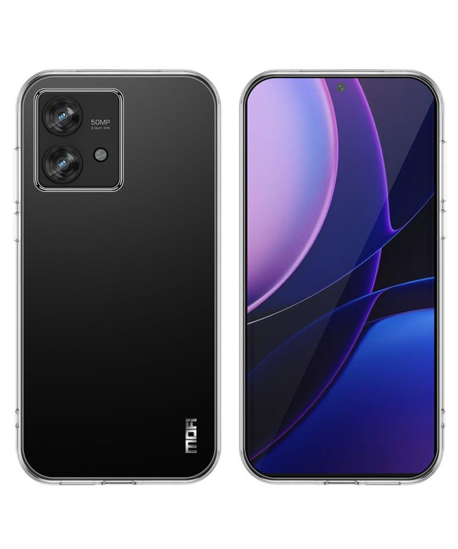 Coque Motorola Edge 40 Neo Transparente MOFI