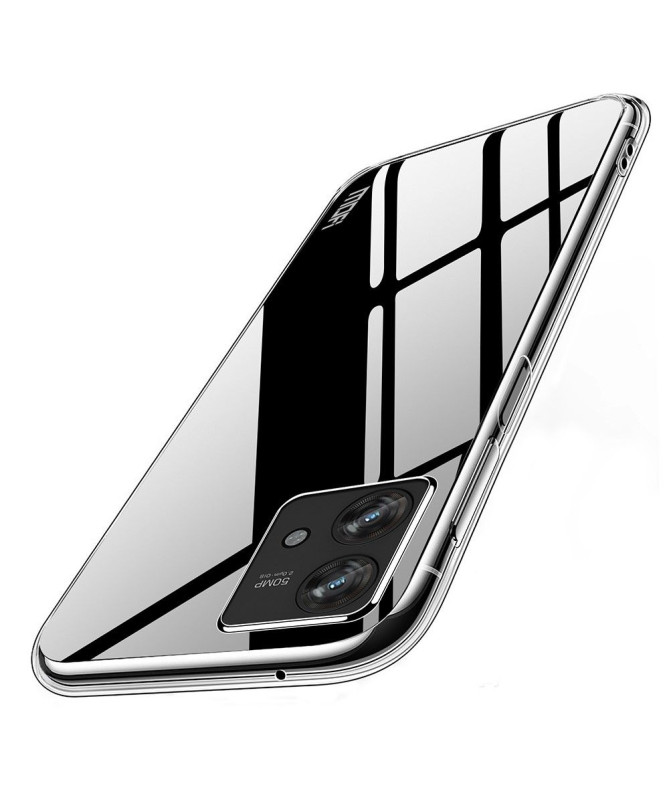 Coque Motorola Edge 40 Neo Transparente MOFI