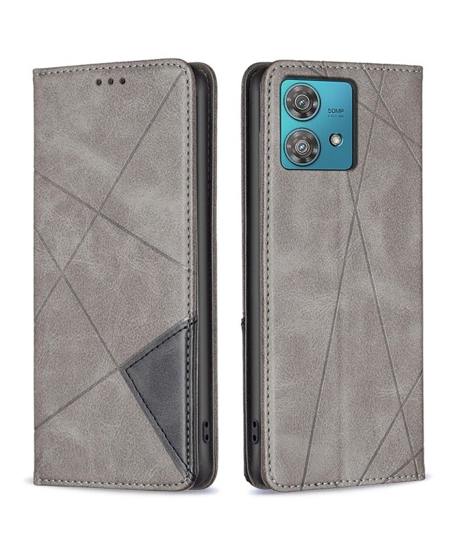 Housse Motorola Edge 40 Neo Célinia Porte Cartes