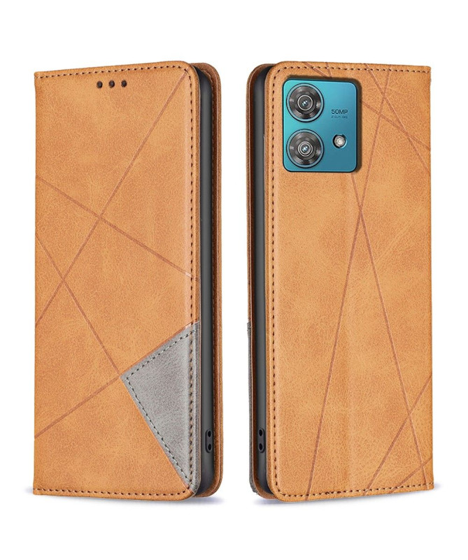 Housse Motorola Edge 40 Neo Célinia Porte Cartes