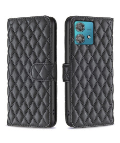 Housse Motorola Edge 40 Neo Premium Matelassé