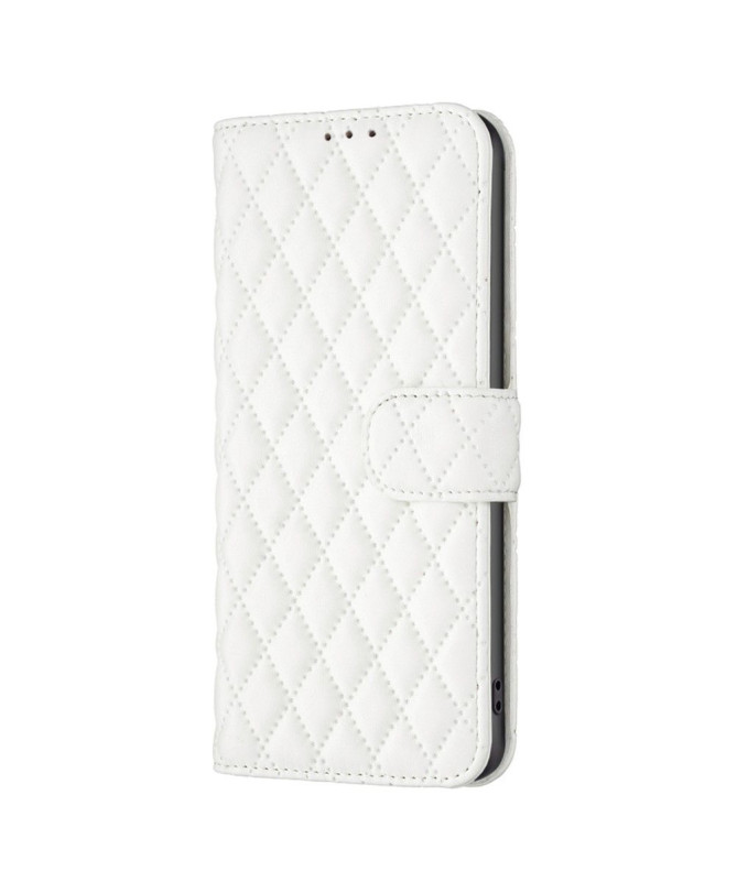 Housse Motorola Edge 40 Neo Premium Matelassé
