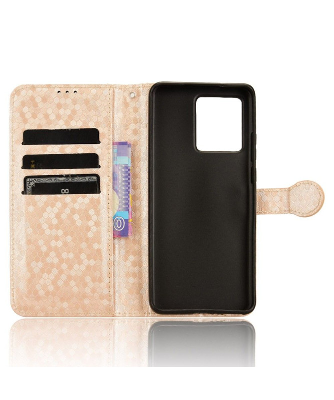 Housse Motorola Edge 40 Neo Design Nid d'Abeille
