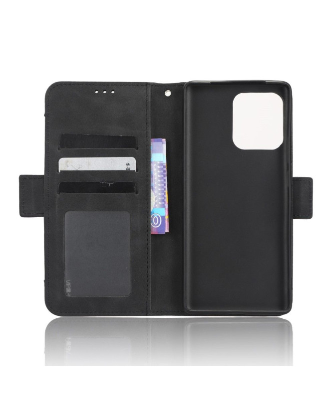 Housse Motorola Edge 40 Pro Premium avec Porte Cartes