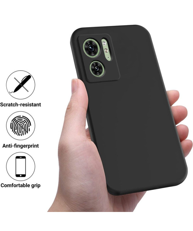 Coque Motorola Edge 40 Puro silicone liquide