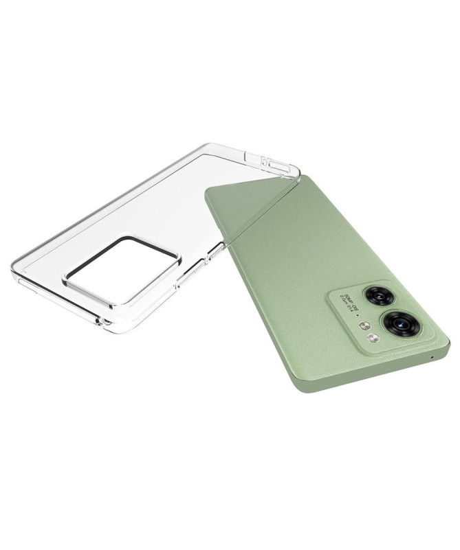 Coque Motorola Edge 40 Prem's Transparente