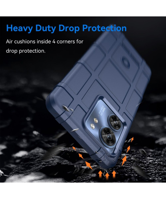 Coque Motorola Edge 40 Rugged Shield Antichoc