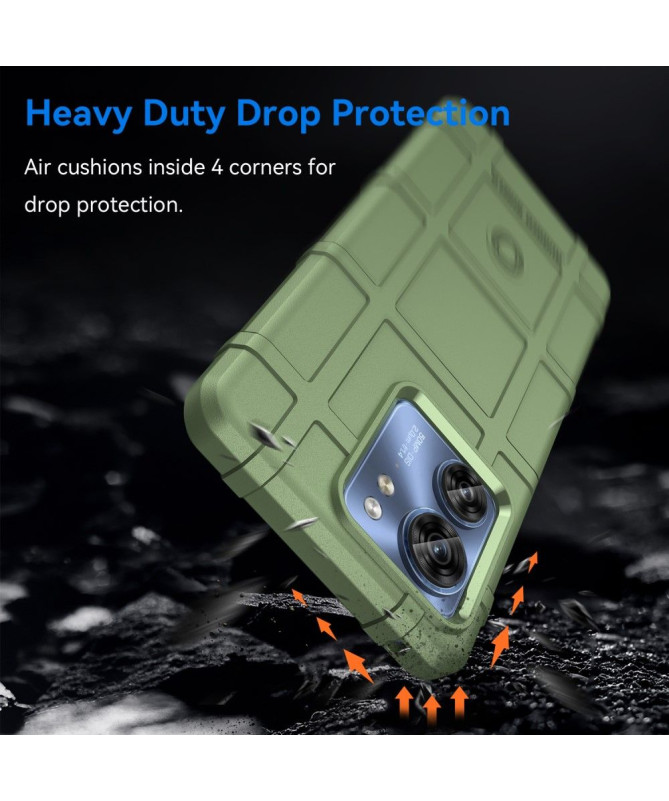 Coque Motorola Edge 40 Rugged Shield Antichoc
