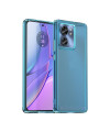 Coque Motorola Edge 40 Candy Series Transparent