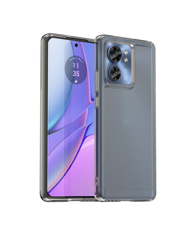 Coque Motorola Edge 40 Candy Series Transparent