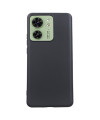 Coque Motorola Edge 40 Basique Noire