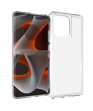 Coque Motorola Edge 50 Pro Prem's Transparente