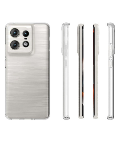 Coque Motorola Edge 50 Pro Prem's Transparente