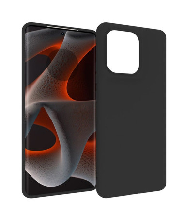 Coque Motorola Edge 50 Pro Basique Noire