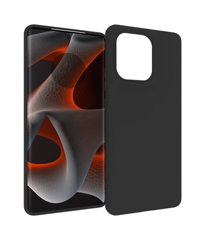 Coque Motorola Edge 50 Pro Basique Noire