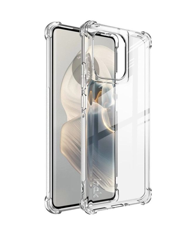 Coque Motorola Edge 50 Pro Class Protect Transparent