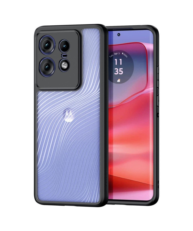 Coque Motorola Edge 50 Pro Aimo Series Transparente