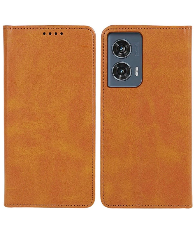 Housse Motorola Edge 50 Fusion Béatrice Flip Premium