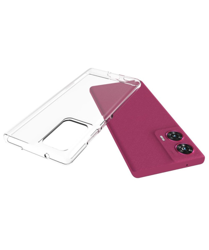 Coque Motorola Edge 50 Fusion Prem's Transparente