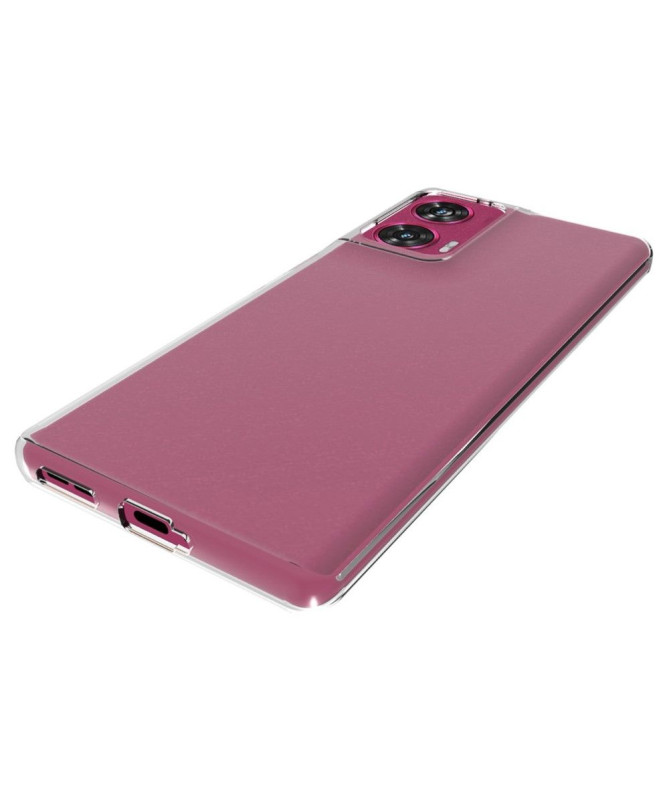 Coque Motorola Edge 50 Fusion Prem's Transparente