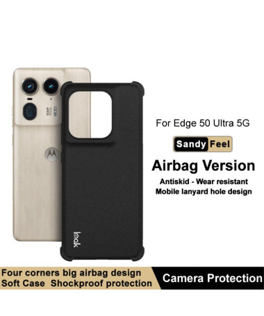 Coque Motorola Edge 50 Ultra angles renforcés IMAK