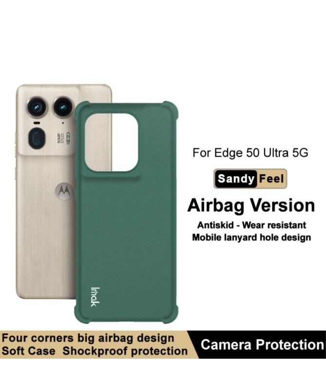 Coque Motorola Edge 50 Ultra angles renforcés IMAK